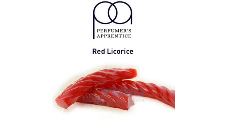 Изображение Ароматизатор TPA Red Licorice Ароматизатор TPA Red Licorice