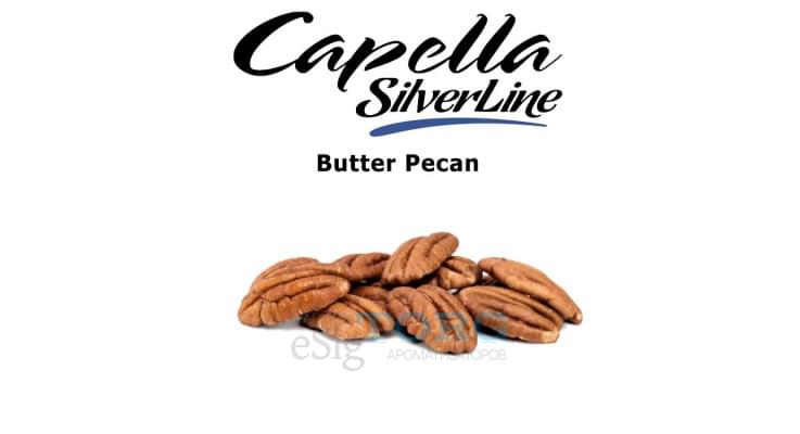 Изображение Ароматизатор Capella Butter Pecan Ароматизатор Capella Butter Pecan