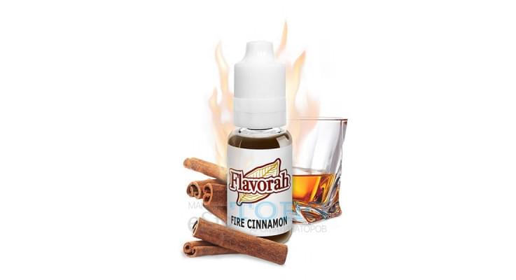 Изображение Ароматизатор Flavorah Fire Cinnamon Ароматизатор Flavorah Fire Cinnamon