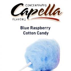 Blue Raspberry Cotton Candy Capella Blue Raspberry Cotton Candy Capella