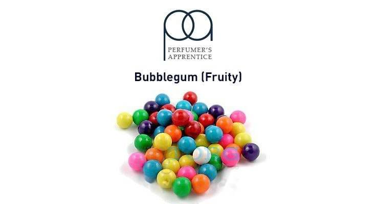 Изображение Ароматизатор TPA Bubblegum (Fruity) Ароматизатор TPA Bubblegum (Fruity)