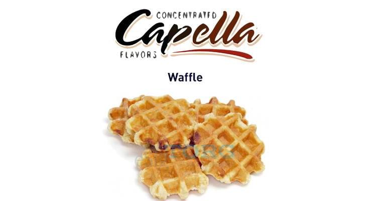 Изображение Ароматизатор Capella Waffle Ароматизатор Capella Waffle