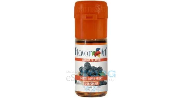 Изображение Ароматизатор FlavourArt Bilberry Ароматизатор FlavourArt Bilberry