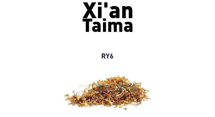 Изображение Ароматизатор Xi'an Taima RY6 Ароматизатор Xi'an Taima RY6