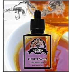 Golden Syrup Vape Train Golden Syrup Vape Train